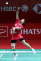 Gregoria Mariska Tunjung Menang