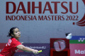 Gregoria Mariska Tunjung Menang
