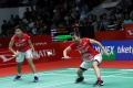 Greysia-Apriyani Juarai Ganda Putri Indonesia Masters 2020