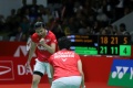 Greysia-Apriyani Juarai Ganda Putri Indonesia Masters 2020