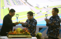 Groundbreaking Pabrik Air Conditioner (AC) DAIKIN di Indonesia