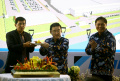 Groundbreaking Pabrik Air Conditioner (AC) DAIKIN di Indonesia