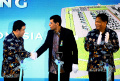 Groundbreaking Pabrik Air Conditioner (AC) DAIKIN di Indonesia