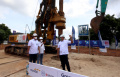 Groundbreaking Pembangunan Gedung IT Mandiri