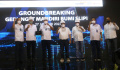Groundbreaking Pembangunan Gedung IT Mandiri