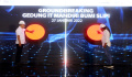 Groundbreaking Pembangunan Gedung IT Mandiri