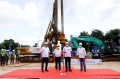 Groundbreaking Pembangunan Gedung IT Mandiri