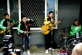 Grup Band Geng Ojol Luncurkan Album Jangan Di Censel