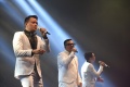 Grup Band Kahitna Konser di GCC Surabaya