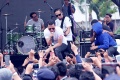 Grup Musik Drive Hibur Massa Aksi KitaIndonesia