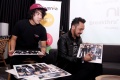 Grup Musik Nidji Launching Album Piringan Hitam