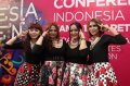 Grup Vokal Dangdut Putri Bahar