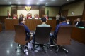 Gubernur Aceh Nonaktif Irwandi Yusuf Jalani Sidang Putusan