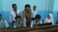 Gubernur Ahok Lakukan Inspeksi Ujian Nasional Berbasis Komputer