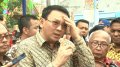 Gubernur Ahok Resmikan Ruang Terpadu Ramah Anak