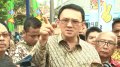 Gubernur Ahok Resmikan Ruang Terpadu Ramah Anak