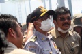 Gubernur Anies Meninjau Kebakaran