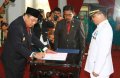 Gubernur Cornelis Lantik Pejabat Bupati Ketapang Kalbar