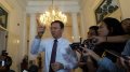 Gubernur DKI Ahok Konpers Terkait Pilkada DKI