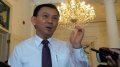 Gubernur DKI Ahok Konpers Terkait Pilkada DKI