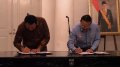 Gubernur DKI dan BPJS Lakukan MoU