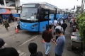 Gubernur DKI dan Wali Kota Bogor Pantau Stasiun KA Bogor