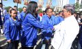 Gubernur Jabar Pimpin Apel Besar Hari Jadi Ke-71 Provinsi Jabar