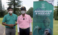 Gubernur Yogyakarta Buka Turnamen Golf Borobudur dan Merapi (BoMer) 2022
