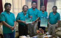 Gubernur Yogyakarta Buka Turnamen Golf Borobudur dan Merapi (BoMer) 2022