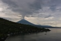 Erupsi Gunung Agung Hari ke-9