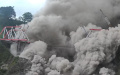 Gunung Semeru Erupsi