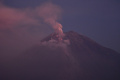 Gunung Semeru Erupsi