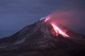 Gunung Sinabung Kembali Erupsi