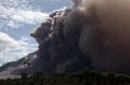 Gunung Sinabung Kembali Erupsi