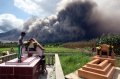 Gunung Sinabung Kembali Erupsi