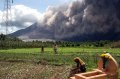 Gunung Sinabung Kembali Erupsi