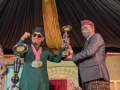 Gus Miftah Menerima Penghargaan dari Laprid