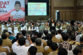 Gus Muhaimin Terima Mandat Capres dari Ratusan Kades se-Jatim