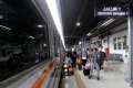 H-3 Lebaran, 18.600 Penumpang Berangkat dari Stasiun Pasar Senen