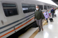 H-3 Lebaran, 18.600 Penumpang Berangkat dari Stasiun Pasar Senen