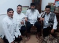 Habaib Muda Nusantara Kunjungi Habib Lutfhi