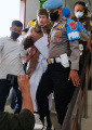 Habib Bahar Bin Smith Jalani Sidang Perdana di PN Bandung