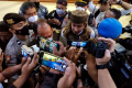 Habib Bahar Bin Smith Jalani Sidang Perdana di PN Bandung