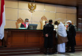 Habib Bahar Bin Smith Jalani Sidang Perdana di PN Bandung