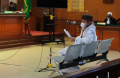 Habib Bahar Bin Smith Jalani Sidang Perdana di PN Bandung