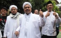 Habib Rizieq Akhirnya Penuhi Panggilan Polda Jabar