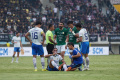 Hajar Persib 1-0, PSS Sleman Lolos Degradasi