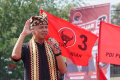 Hajatan Rakyat Ganjar Pranowo di Lampung Selatan