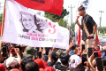 Hajatan Rakyat Ganjar Pranowo di Lampung Selatan