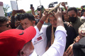 Hajatan Rakyat Ganjar Pranowo di Lampung Selatan